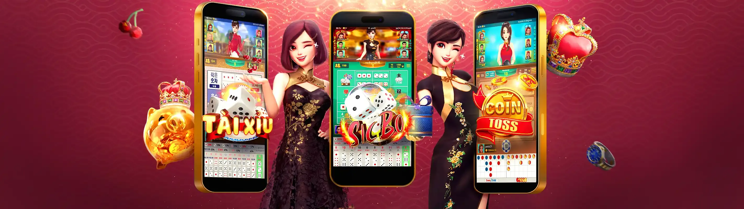Hình ảnh chính game Bắn Cá win33