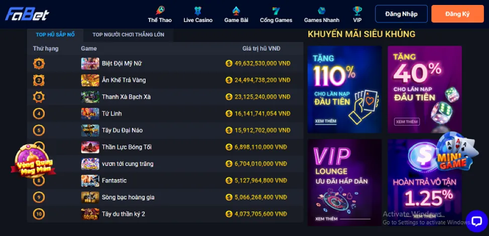 Tải ứng dụng win33 trên di động